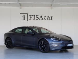 TESLA MODEL S LONG RANGE AWD