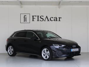 AUDI A3 SPORTBACK 30 TFSI  S LINE  S TRONIC