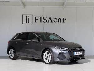 AUDI A3 SPORTBACK 30 TFSI S LINE S TRONIC