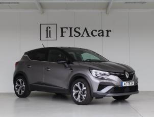 RENAULT CAPTUR 1.0 TCE RS LINE