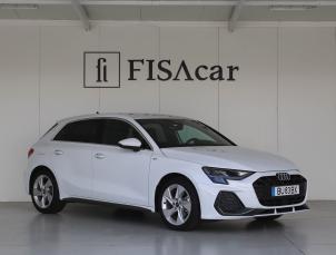 AUDI A3 SPORTBACK 30 TFSI S LINE S TRONIC