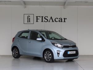 KIA PICANTO1.0 CVVT EX 4AT